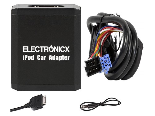 Adapter aux iphone ipad ipod - aux,