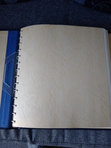 Safe ringbinder mit schuber - safe,