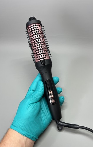 Haar thermo heißbürste - thermo,