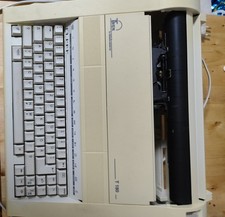 Triumph Adler T 180 Twen Elektrische Schreibmaschine