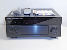 Yamaha RX-A2010 9.2 High-End AV-Receiver in Schwarz inkl. FB, 2 Jahre Garantie