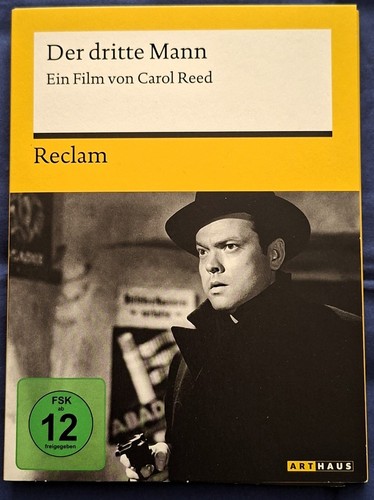 Der dritte mann - mann, von