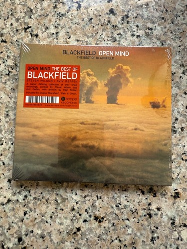 Blackfield open mind the - blackfield, mind: