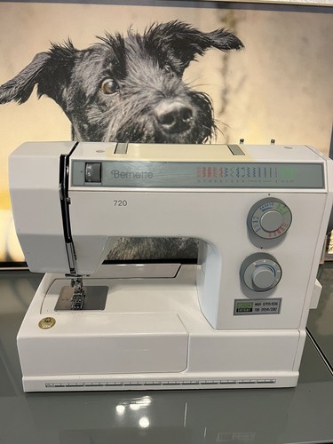 Bernette 720 nähmaschine - bernette,