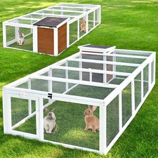 Freilauf Auslauf Gehege Stall