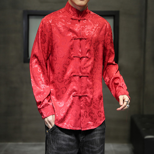 Chinesisch herren jacquard - chinesisch,