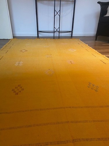 Marokkanischer berber teppich - marokkanischer, berber-teppich