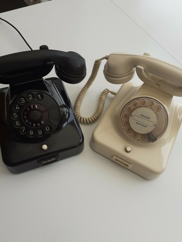 Telefone wählscheibe - telefone,,