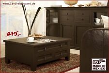 MEXICO Kolonialstil Couchtisch