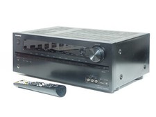 ONKYO TX-NR509 DOLBY TRUE HD PRO LOGIC HDMI DTS RDS NETZWERK RECEIVER 5x130 W