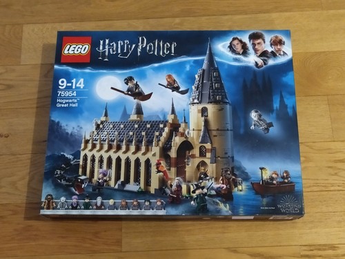 Lego 75954 harry potter der - harry,