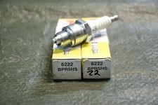 2x Zündkerze NGK BPR5HS 6222