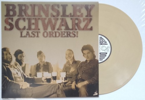 Brinsley schwarz last orders - last,