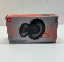 JBL 6,5 ZOLL 16cm 225W 2-WEGE AUTO TÜR KOAXIAL LAUTSPRECHER PASSGENAU STAGE3627F #OP