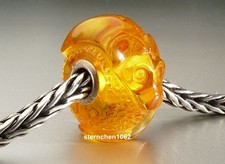 Trollbeads * Bernstein * Amber