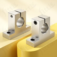 Wellenhalter Ø 6-60mm Halter