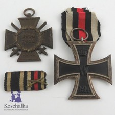 Eisernes Kreuz 2. Kl. 1914/18