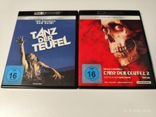Tanz der Teufel 1 & 2 - 4K UHD