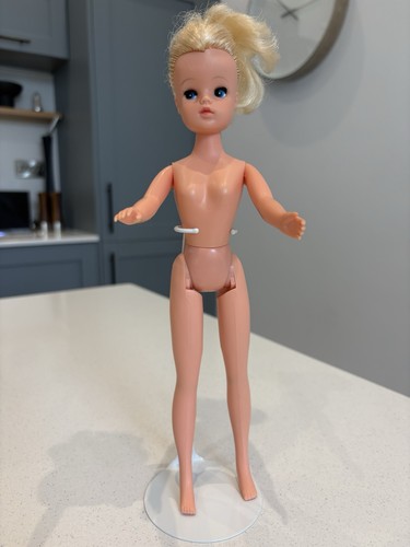Vintage basic sindy puppe - basic,