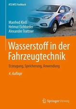 Wasserstoff in der Fahrzeugtechnik