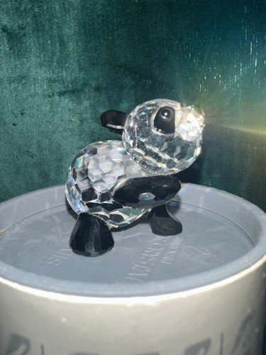 Swarovski panda 7611 ovp - 7611,
