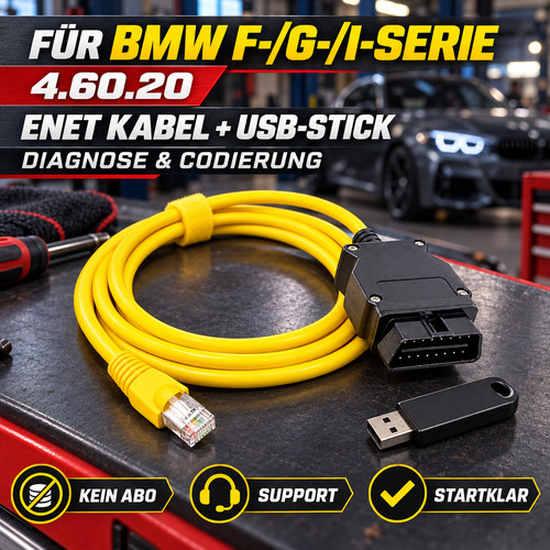 Für bmw ista v4 60 - für, f/g/i