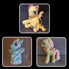 3er Set My little Pony