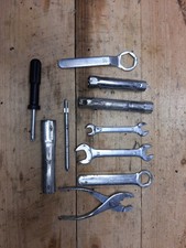 WBS1O610 Suzuki  DR 650 SE SP46 Werkzeugtasche