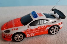 Porsche 911 Carson NANO RACER mit Fernsteuerung, 27 MHz 1:60