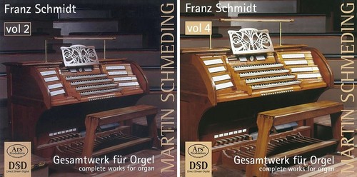 Franz schmidt gesamtwerk - schmidt, |