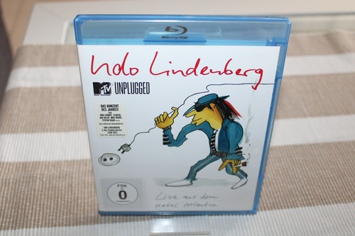 Udo lindenberg mtv - udo,