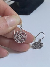 Süße 925 silber - silber, ohrringe