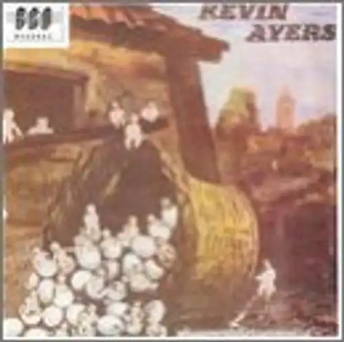 Kevin ayers - kevin,