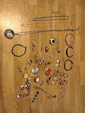 Vintage Schmuck Konvolut -