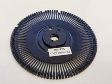 1x AEG OLYMPIA 20 TYPENRAD 766