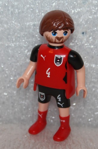 Playmobil öfb österreich 4 - playmobil,