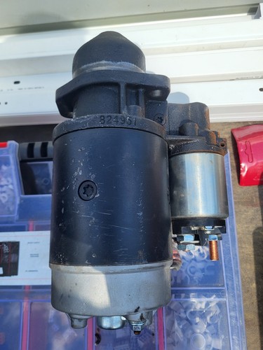 Bosch volt anlasser - bosch, /