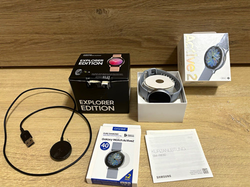 Samsung galaxy watch active2 - watch,