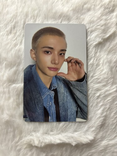 Stray kids skz photocard - stray,