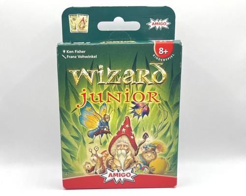 Wizard junior kartenspiel - junior,