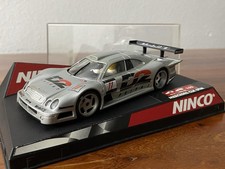 Ninco 1:32 Mercedes CLK DTM OVP Slot Car 1:32  Ninco 1:32 Auto OVP 