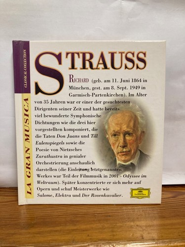 Gran musica strauss also - musica,