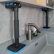 2x Oberschrank-Stützstangen