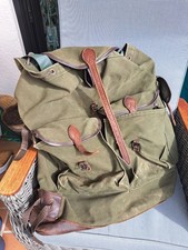 Jagd-Rucksack für die leise