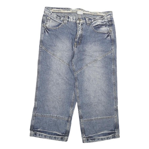 Southern herren denim blau - herren,