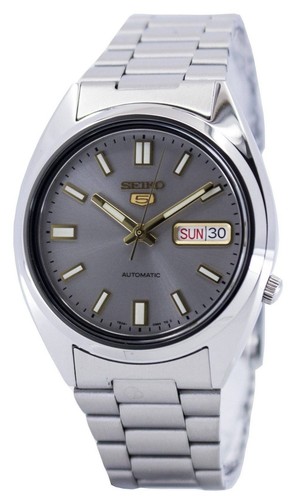 Seiko analog automatisch - 5,