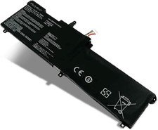 C41N1541 Laptop Akku für Asus