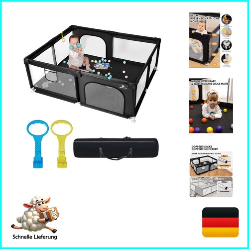 Derimkcoa laufstall baby - derimkcoa,