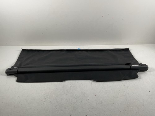 Laderaumabdeckung smart fortwo - smart,