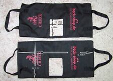 für Schönfelder 2 Taschen/Schutzhüllen  in schwarz